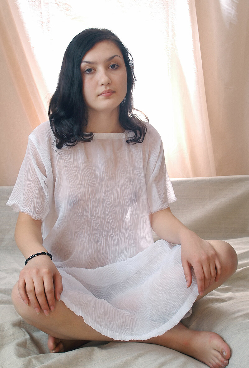 Алетта, 19 лет, 5 размер груди