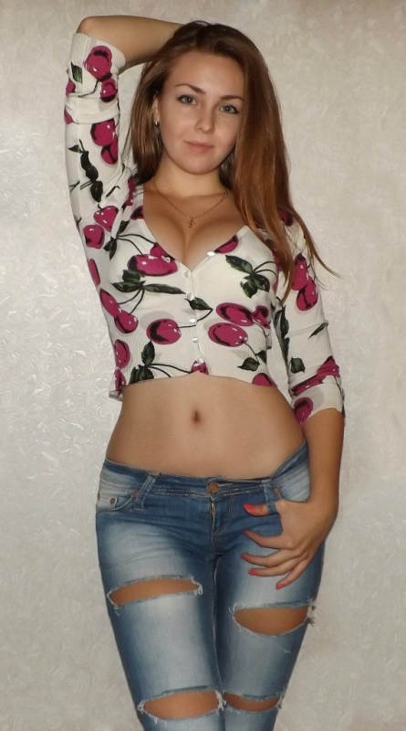 Ульяна, 28 лет, 3 размер груди